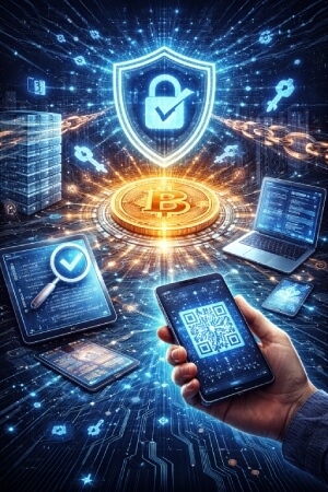 Cryptographic Verification